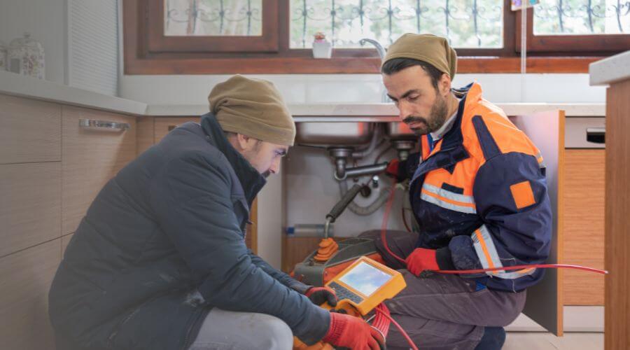 Professional Leak Detection in Newburgh, NY